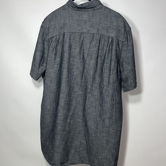 Foundry short sleeve button down - Picture 5 of 7